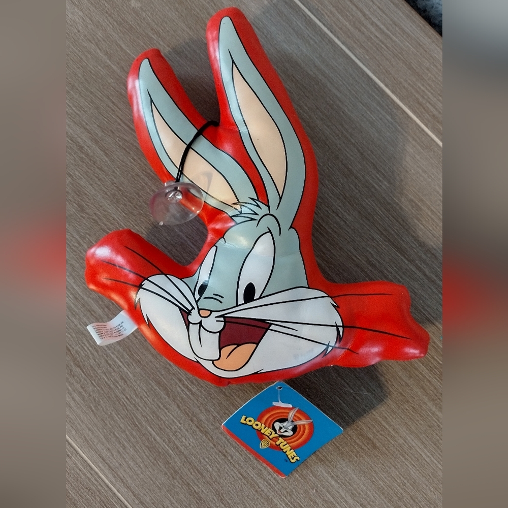 Vintage Looney Tunes Vinyl Window Cling